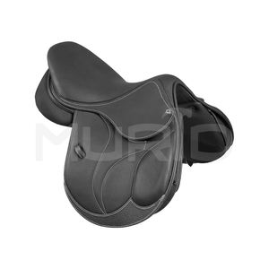 Nueva Llegada de Lujo Inglés Caballo Saltar Sillín de Cuero de Alta Calidad con Cómodos Inglés carreras de caballos PRODUCTOS DE LA India - Product Image 5