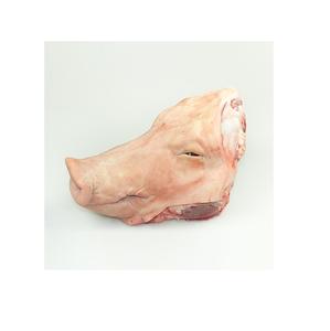 Best Quality Low Price Bulk Stock Available of Frozen <b>Pork</b> Heads Halves with Ears for Export World Wide From Germany - Product Image 3
