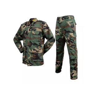 Uniformes de camuflaje personalizados para hombre al mejor precio y servicio OEM - Product Image 2