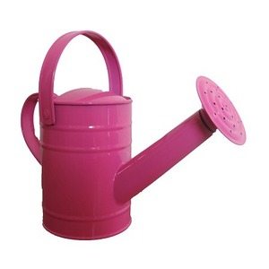 Lata de agua de calidad exclusiva, regadera de jardín galvanizada de diseño Vintage para el hogar, lata de agua para jardinería - Product Image 4
