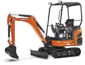 รถขุดขนาดเล็ก Kubota KX040-5 มือสองสำหรับขาย - Product Image 5