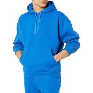 Sweat-shirt pour homme surdimensionné en gros, mélange de coton doux, pull d'hiver, style unique - Product Image 6