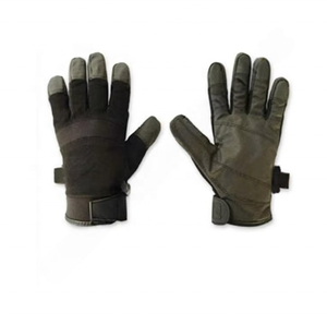 Gants tactiques en cuir anti-coupure imperméables et légers avec produit de sécurité anti-crevaison - Product Image 6