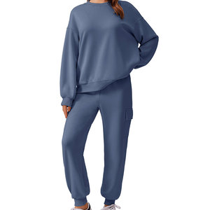 Survêtement haute Performance pour les femmes de couleur unie Logo personnalisé avec impression respirant séchage rapide confortable meilleur produit - Product Image 1