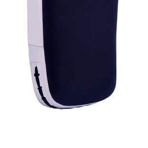 Boucliers d'arts martiaux avec logo personnalisé pour l'entraînement MMA Vente en gros à bas quantité minimale de commande Conception en cuir de haute qualité pour les produits de boxe - Product Image 5