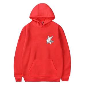 Hip Hop Streetwear Vêtements unisexe Pull à capuche Automne Mode Tendance Hommes Hoodies - Product Image 5