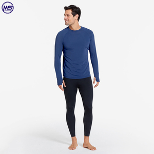 Manches longues MMA Wear 2025 coton Polyester matériel hommes nouveau Design Offre Spéciale Rash Guard en vente - Product Image 3