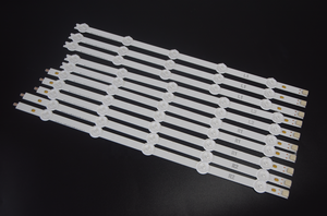 Vendita diretta Lcd <span class=keywords><strong>TV</strong></span> <span class=keywords><strong>retroilluminazione</strong></span>, 5 + 5 4 Bar 42LN obiettivo originale 10 pz Per Set <span class=keywords><strong>LED</strong></span> Bar <span class=keywords><strong>TV</strong></span> riparazione <span class=keywords><strong>LED</strong></span> <span class=keywords><strong>retroilluminazione</strong></span> striscia LG42ln - Product Image 5