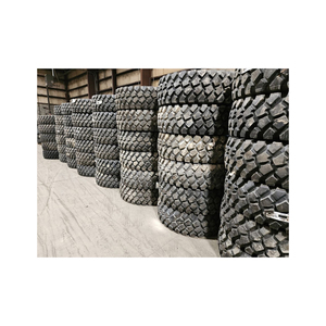Neumático de camión volquete 1000R20 1100R20 1200R20 1200R24 neumático de tubo radial TBR neumático - Product Image 3