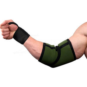 Manchons de soutien pour les coudes, équipement de performance pour la musculation, en vente en ligne - Product Image 2