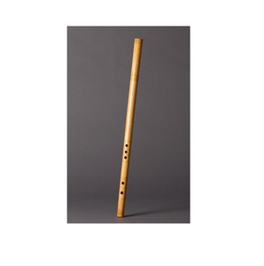 Flauta de madera maciza con acabado único para coleccionistas artistas profesionales y amantes de los instrumentos tradicionales auténticos - Product Image 5