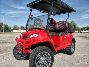 2020 4,6 Seater Sightseeing <b>Scooter</b> Club Car Golf Cart Motor Acid Battery Lead - Product Image 6