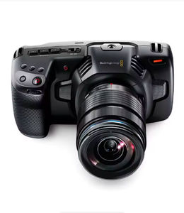 Expédition rapide - Caméra de cinéma de poche BlackmagicSS Designs 6K - Product Image 2