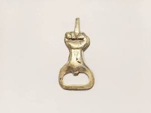 Abridores de Botellas de Cerveza de Aluminio con Forma de Mano y Logotipo Personalizable para Hogar, Hotel, Restaurante, Bares y Fiestas - Product Image 3