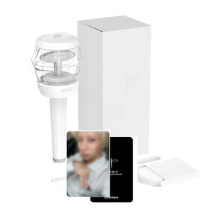 SHINee TAEMIN - แท่งไฟเรืองแสงรุ่นที่ 2 อย่างเป็นทางการ + โฟโต้การ์ด - Product Image 1