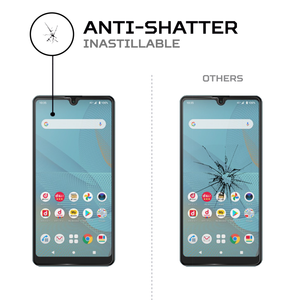 ฟิล์มกันรอยหน้าจอ ANTISHOCK สำหรับโซนี่ เอ็กซ์พีเรีย เอซ 2 ฟิล์มป้องกันระดับพรีเมียม - Product Image 5