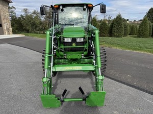 2019 johnn Deere 5075E รถแทรกเตอร์ขนาดเล็ก4WD ดีเซล4x4ปั๊ม60-180HP เกียร์2019สำหรับจอห์นสำหรับรถแทรกเตอร์ขนาดเล็ก4WD ดีเซล - Product Image 6