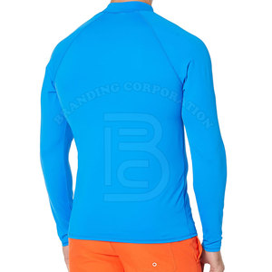 Protector de erupción personalizado de alta calidad para hombres Último diseño para entrenamiento de lucha Venta en línea - Product Image 5