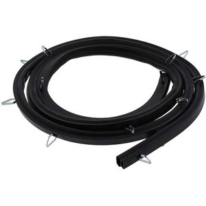 Junta de Silicona para Puerta de Horno ERP 7212P043-60, Repuesto para WP7212P043-60 para Uso Doméstico - Product Image 1