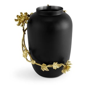 แจกันดอกไม้ทรงกลมใหม่สำหรับใช้ในบ้านห้องนอนห้องนั่งเล่นห้องรับแขกและอื่นๆ - Product Image 4