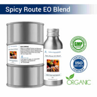Mezcla EO Spicy Route para Spa y Fragancias