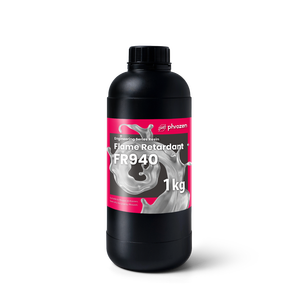 Filamento de Plástico para Impresora 3D Phrozen Engineering, Resina Ignífuga FR940 - Product Image 1
