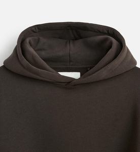 Wholesale Unisex Oversized Drop Shoulder Casual Boxy Hoodie New OEM ODM Services Custom Printed <b>Hoodies</b> for Winter - Product Image 3