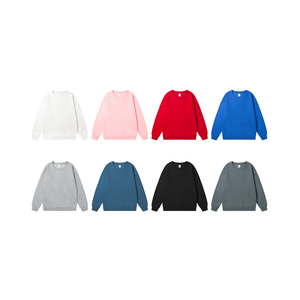 Sweat-shirts d'hiver pour hommes, personnalisables, respirants, séchage rapide, 100 % coton, teinture unie, écologiques, prix abordable, vente en gros 2026 - Product Image 5