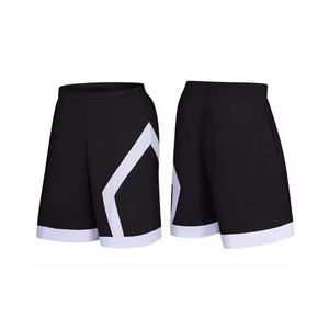 Shorts de football haute performance personnalisables pour hommes, vêtements de sport décontractés, confortables, durables et respirants - Product Image 6