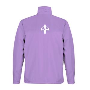 Chaquetas de invierno Unisex Wind Breaker 2025 Venta al por mayor Material de poliéster 100% Logotipo personalizado de alta calidad de ATLANTIC - Product Image 4