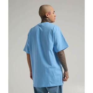 Camiseta de Manga Corta con Cuello Redondo de Algodón Grueso para Hombre Pro Club, Estilo Shaka Wear, Camiseta Informal Lisa de Gran Peso para Adultos - Product Image 4