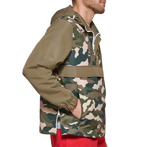 Ventes en gros de sweats à capuche pour hommes, couleur noire, respirants, manches longues, disponibles en design personnalisé avec logo - Product Image 2