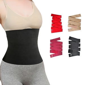 Waist Trainer Women Lower Belly <strong>Fat</strong> <strong>Stomach</strong> <strong>Wraps</strong> Weight <strong>Loss</strong> Trimmer Men <strong>Stomach</strong> Shapewear Waist Trainers Belly <strong>Wrap</strong> WithVelcro - Product Image 2