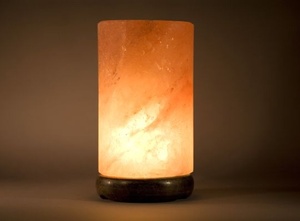 Premium Handcrafted Himalayan <b>Pink</b> <b>Salt</b> Jar <b>Lamp</b> Made from Natural Carved Rock <b>Salt</b> for Export from Pakistan - Product Image 2