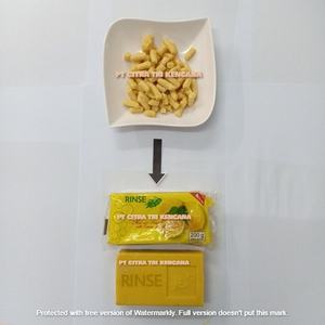 สบู่ซักผ้าพร้อมสบู่ล้างกลิ่นมะนาว - Product Image 1