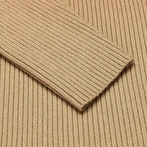 Vente en gros de pulls tricotés à la mode Hip Hop pour hommes surdimensionnés conçus à la main avec des caractéristiques respirantes pour la saison hivernale - Product Image 5