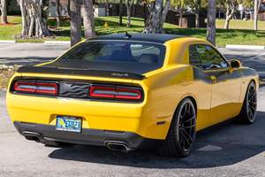 Dodge Challenger T/A 392 AWD 2017 Usado en Buen Estado, Sin Accidentes, Volante a la Izquierda/Derecha - Product Image 3