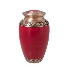 Urnas Funerarias Modernas Hechas a Mano de Madera Natural Marrón Estilo Americano para Cenizas Masculinas y Femeninas - Precio al por Mayor para un Digno Recuerdo de Entierro - Product Image 5