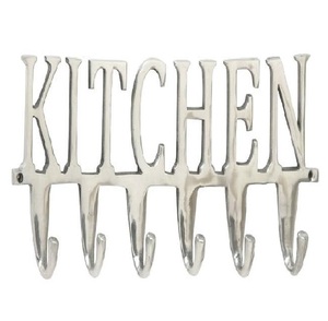 Trendy Metal Wall Hook Holder with Latest Design Efficient <b>Storage</b> Solution <b>for</b> Hats <b>Coats</b> Keys - Product Image 3