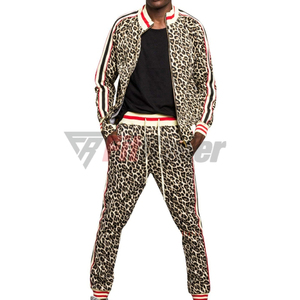 Chándales Deportivos Personalizados de Poliéster Sublimado para Hombre, Talla Pullover, Pantalones Deportivos Acampanados, Sudadera con Capucha, Precio Económico al por Mayor - Product Image 5