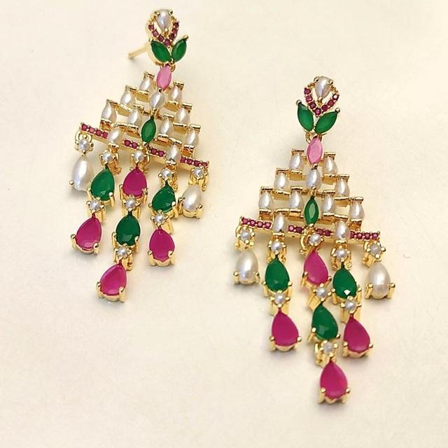 แดง-เขียว-ขาว