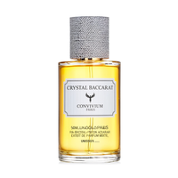 Convivium Paris 50ml Parfum Liquide Unisexe Boisé Longue Durée Luxe Origine France