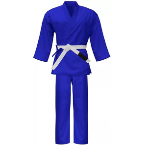 Kimono de Jiu-Jitsu, dernier design, uniforme de karaté en gros à vendre, uniforme de karaté léger au style unique, uniforme de karaté uni à vendre - Product Image 3