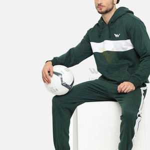 Chándales ligeros de mejor diseño para hombre, precio bajo, diseño de logotipo personalizado, chándal 2025 para hombre - Product Image 5