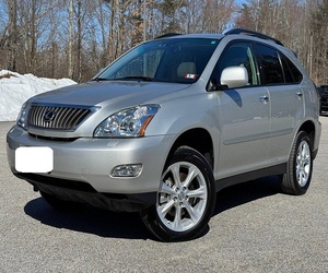 Lexus RX 350 Turbo AWD 2008, sièges en cuir, transmission automatique R17, voiture d'occasion en bon état - Product Image 1