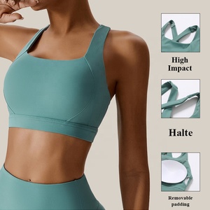 Fabricants de vêtements de sport personnalisés pour femmes, vêtements de sport à séchage rapide, ensemble de yoga taille haute, 2 pièces - Product Image 1