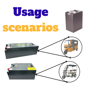 Tùy ChỉNh Nóng bán buôn 60 Volt Lithium Ion BATTERIE 50Ah 100Ah 105ah 150AH LiFePO4 pin 60 V 200AH Golf giỏ hàng BATTERIE - Product Image 6