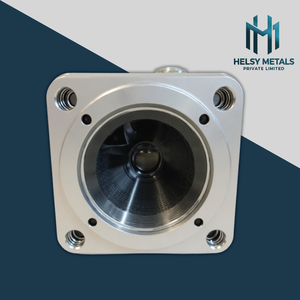 บล็อกแมนิโฟลด์เครื่องจักรกลไฮดรอลิก VMC เกรดพรีเมียม โลหะผสมที่มีความแข็งแรงสูง น้ำหนักเบา ทนทานต่อการกัดกร่อน ออกแบบได้ตามความต้องการ - Product Image 4