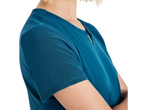 Premium quality Custom Nurse <b>Sets</b> Women Scrub <b>Set</b> Nursing Medical Nurse Scrub <b>Set</b> Uniform Hospital <b>Doctor</b> Womens Scrub - Product Image 4