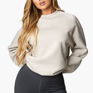 Sudadera de alta calidad, ropa de mujer, sudaderas de manga larga, sudadera transpirable 2025 para mujer, venta en línea - Product Image 1